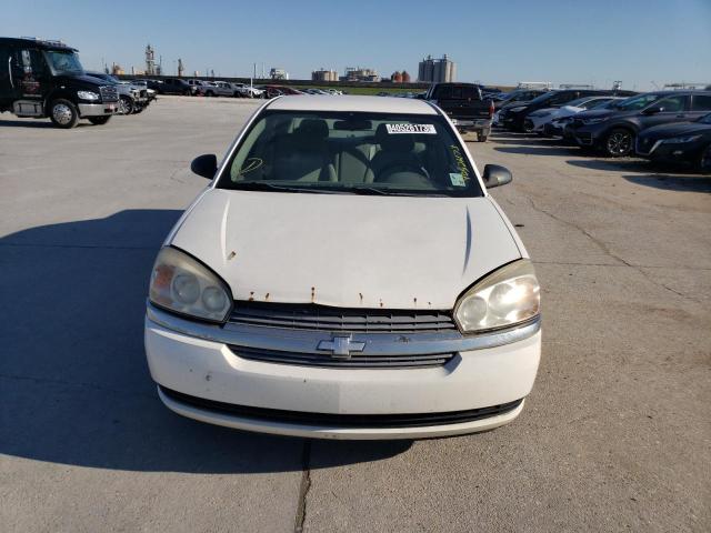 Photo 5 from auction – 2005 CHEVROLET MALIBU with VIN 1G1ZS52F25F215845