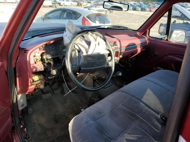 Photo 8 from auction – 1996 FORD F150 with VIN 1FTEF14N8TLB14976