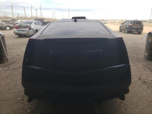 Photo 6 from auction – 2011 CADILLAC CTS-V with VIN 1G6DV1EP1B0167990