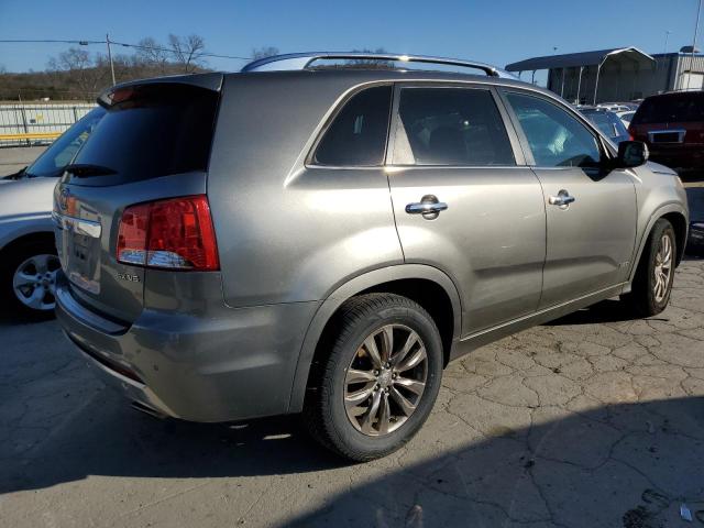 Photo 3 from auction – 2012 KIA SORENTO with VIN 5XYKWDA24CG209707