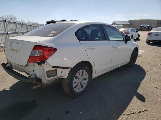 Foto 3 de la subasta – 2012 HONDA CIVIC LX con VIN JHMFB2F53CS000231