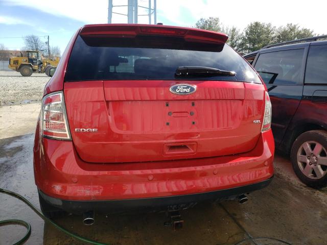 Photo 6 from auction – 2010 FORD EDGE SEL with VIN 2FMDK3JC7ABB61690