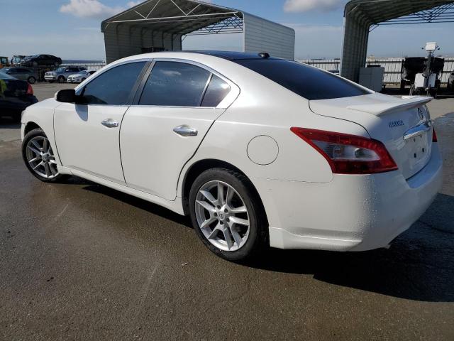 Photo 2 from auction – 2010 NISSAN MAXIMA S with VIN 1N4AA5APXAC867356