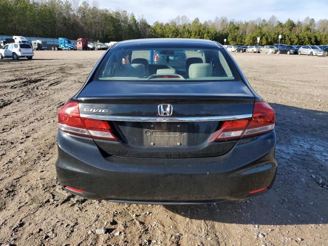 Photo 6 from auction – 2013 HONDA CIVIC EX with VIN 19XFB2F82DE078709