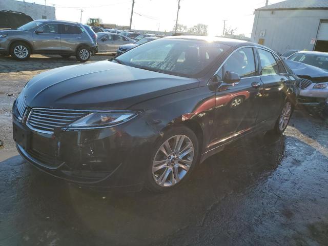 Photo 1 from auction – 2014 LINCOLN MKZ with VIN 3LN6L2J9XER826884