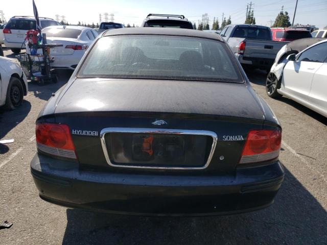 Photo 6 from auction – 2003 HYUNDAI SONATA GL with VIN KMHWF25S93A772165