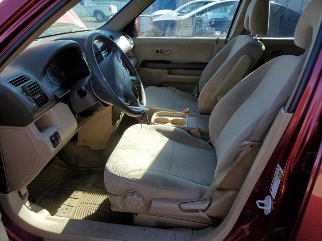 Photo 7 from auction – 2006 HONDA CR-V EX with VIN JHLRD78836C022194