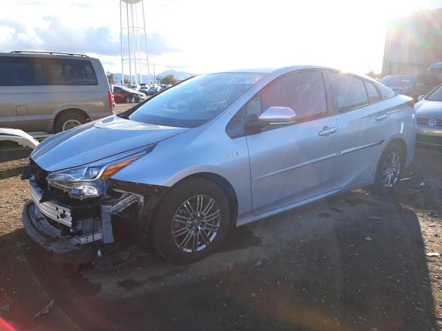 TOYOTA PRIUS 2019 with VIN JTDKARFU8K3082825 - Photo from auction