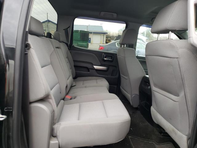 Photo 10 from auction – 2018 CHEVROLET SILVERADO with VIN 3GCUKREC6JG245112