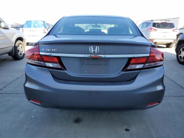 Photo 6 from auction – 2015 HONDA CIVIC LX with VIN 19XFB2F59FE284358