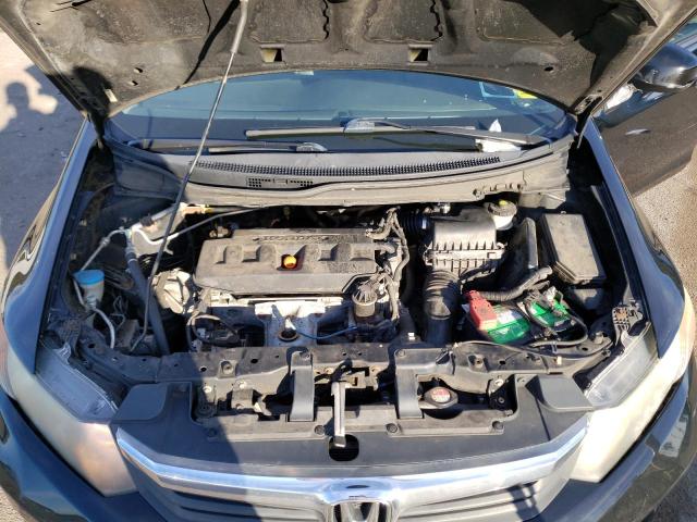 Photo 11 from auction – 2012 HONDA CIVIC LX with VIN 19XFB2F50CE308722
