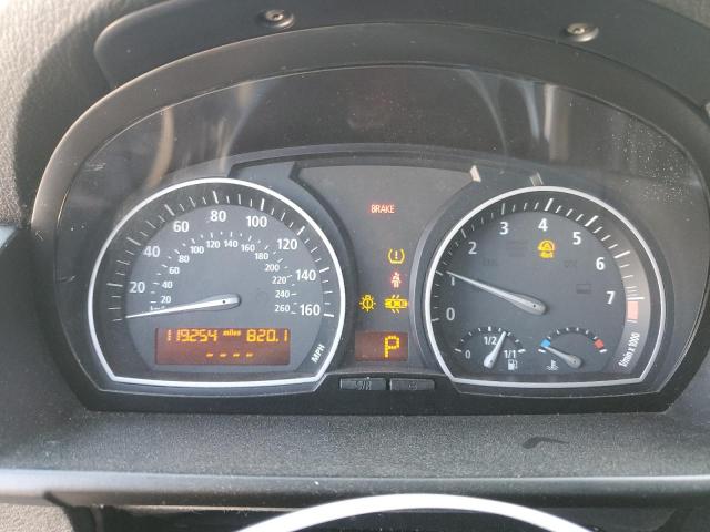 Zdjęcie 9 z aukcji – 2009 BMW X3 z VIN WBXPC93419WJ26535