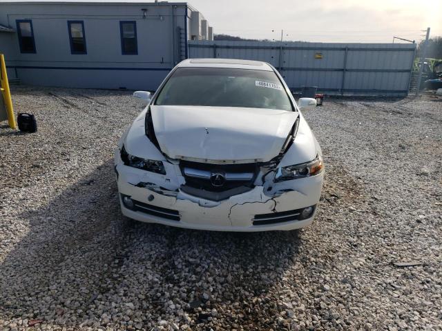 Photo 5 from auction – 2008 ACURA TL with VIN 19UUA66288A043812