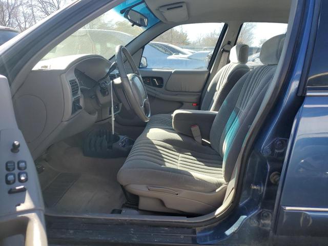 Photo 7 from auction – 1996 BUICK REGAL CUST with VIN 2G4WB52M7T1437094