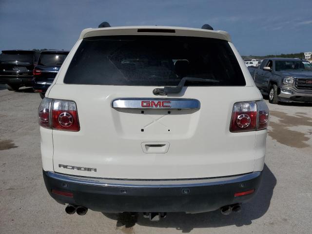 Photo 6 from auction – 2010 GMC ACADIA SLT with VIN 1GKLRMED0AJ199895