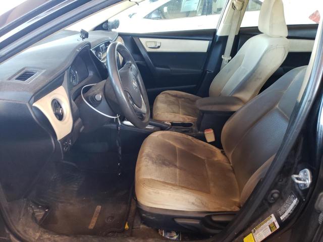 Photo 7 from auction – 2017 TOYOTA COROLLA L with VIN 5YFBURHE8HP675453