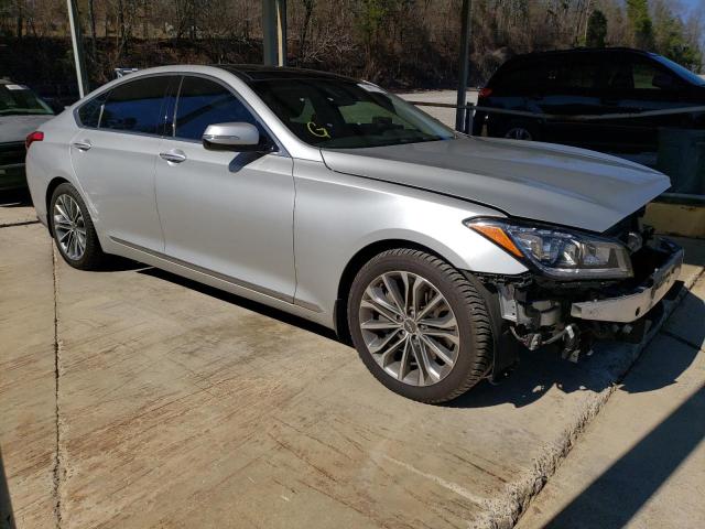 Photo 4 from auction – 2016 HYUNDAI GENESIS 3. with VIN KMHGN4JE1GU135245