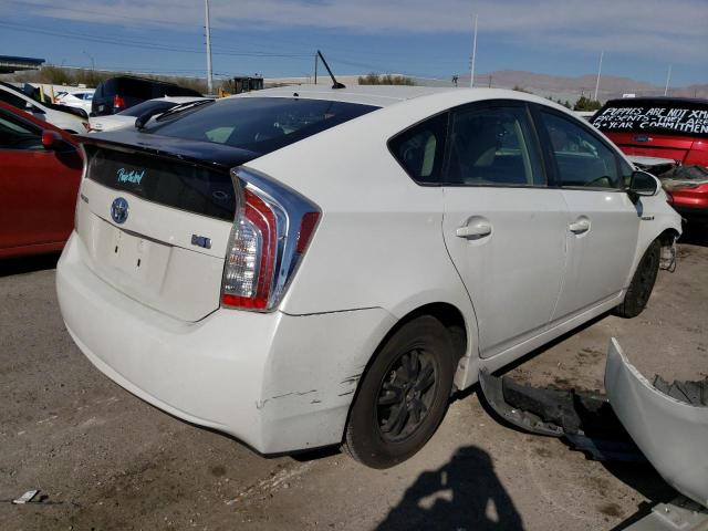 Photo 3 from auction – 2015 TOYOTA PRIUS with VIN JTDKN3DU5F0463589