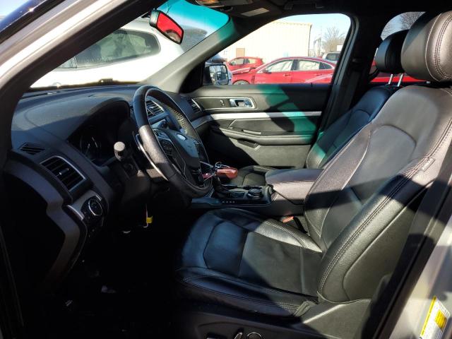 Photo 7 from auction – 2016 FORD EXPLORER X with VIN 1FM5K8D89GGD24365