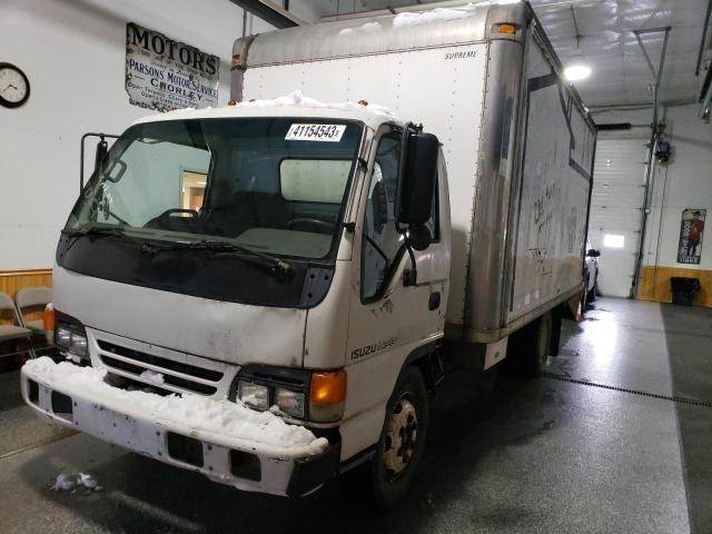 ISUZU NPR 1999 with VIN 4KLC4B1R5XJ000994 - Photo from auction