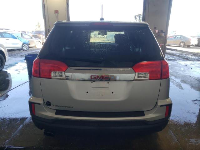 Photo 6 from auction – 2016 GMC TERRAIN SL with VIN 2GKALMEK0G6140536