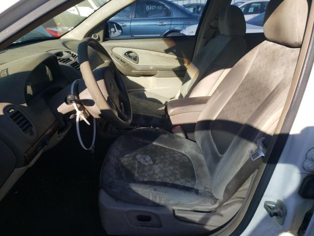 Photo 7 from auction – 2005 CHEVROLET MALIBU LS with VIN 1G1ZT54835F288198