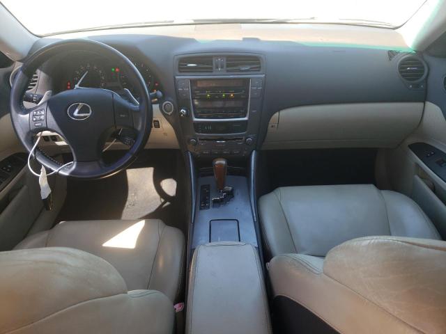 Photo 8 from auction – 2009 LEXUS IS 250 with VIN JTHBK262692086728