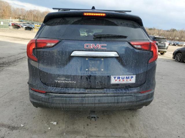 Photo 6 from auction – 2019 GMC TERRAIN SL with VIN 3GKALMEV6KL296983