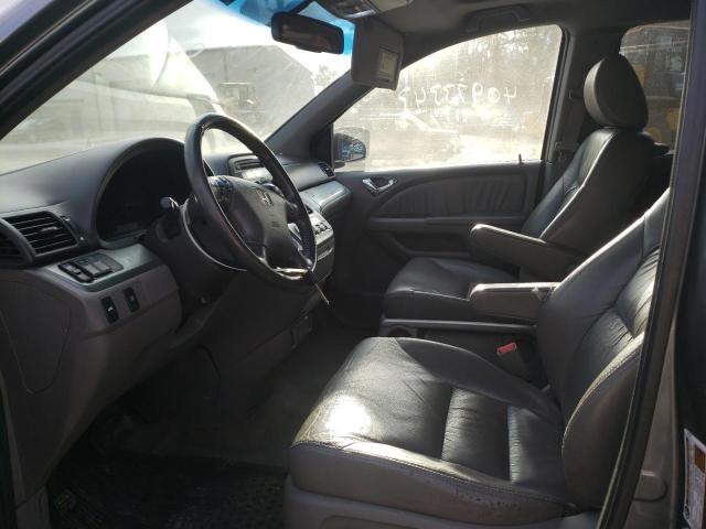 Photo 7 from auction – 2009 HONDA ODYSSEY EX with VIN 5FNRL38669B404475