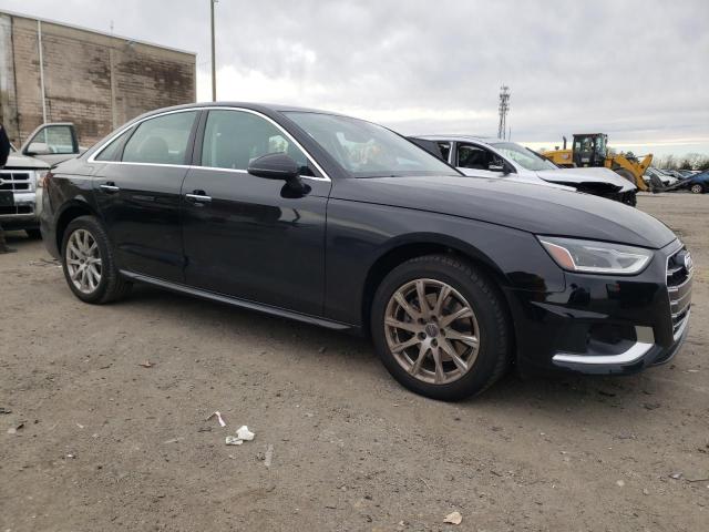 Photo 4 from auction – 2020 AUDI A4 PREMIUM with VIN WAUGMAF41LA075188