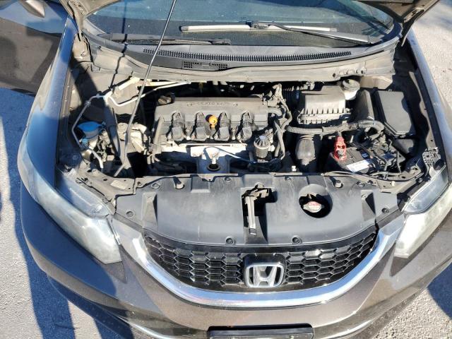 Photo 11 from auction – 2014 HONDA CIVIC EX with VIN 2HGFB2F84EH503712