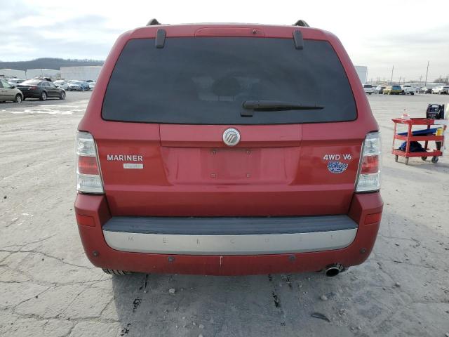 Photo 6 from auction – 2008 MERCURY MARINER PR with VIN 4M2CU97138KJ32670