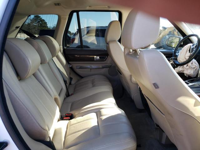 Photo 11 from auction – 2013 LAND ROVER RANGE ROVE with VIN SALSK2D46DA812696