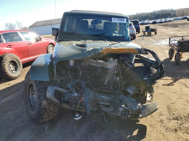 Photo 5 from auction – 2016 JEEP WRANGLER U with VIN 1C4BJWEG1GL295195