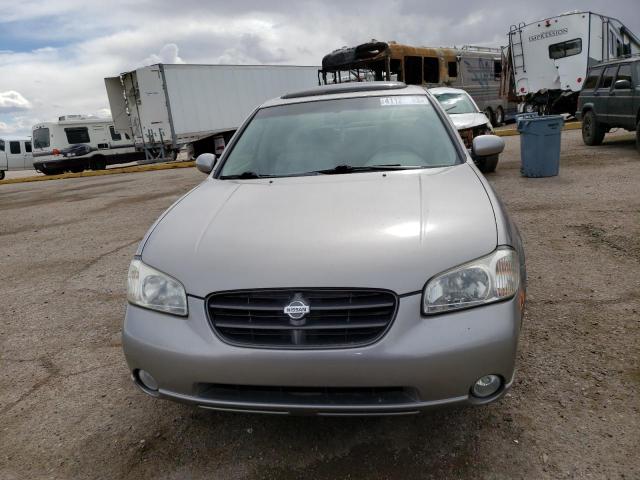 Photo 5 from auction – 2001 NISSAN MAXIMA GXE with VIN JN1CA31D41T837687