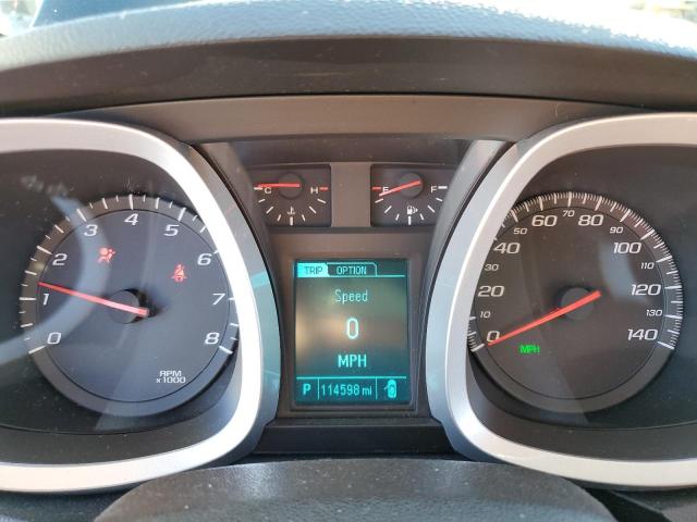 Photo 9 from auction – 2013 CHEVROLET EQUINOX LT with VIN 2GNALDEKXD6144625