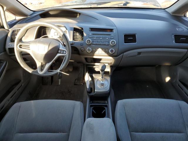 Photo 8 from auction – 2011 HONDA CIVIC LX with VIN 19XFA1F58BE039185