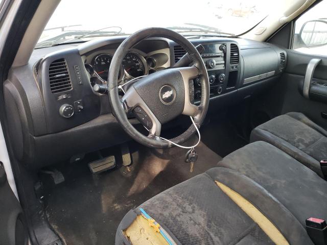 Photo 8 from auction – 2007 CHEVROLET SILVER1500 with VIN 1GCEC14J97Z651381
