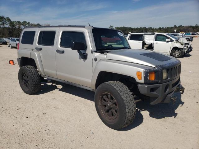 Photo 4 from auction – 2007 HUMMER H3 with VIN 5GTDN13E978149043