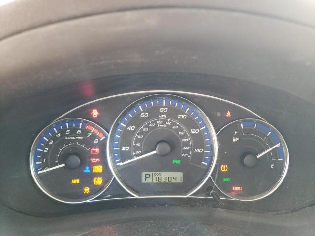 Photo 9 from auction – 2012 SUBARU FORESTER 2 with VIN JF2SHADC1CH461999