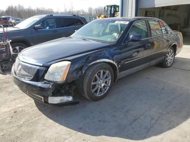 CADILLAC DTS 2007 with VIN 1G6KD57997U215896 - Photo from auction