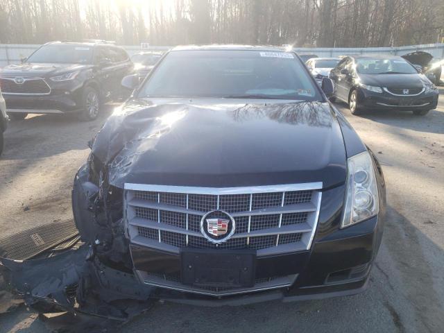 Photo 5 from auction – 2009 CADILLAC CTS with VIN 1G6DF577X90133610