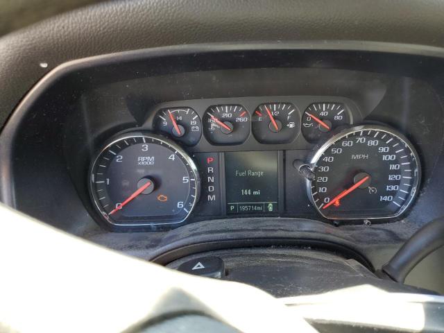 Photo 9 from auction – 2014 CHEVROLET SILVERADO with VIN 3GCPCPEH7EG422606