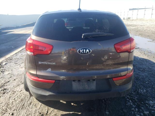 Photo 6 from auction – 2014 KIA SPORTAGE B with VIN KNDPB3ACXE7617312