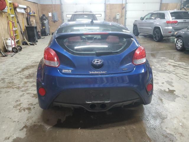 Photo 6 from auction – 2015 HYUNDAI VELOSTER T with VIN KMHTC6AEXFU241658