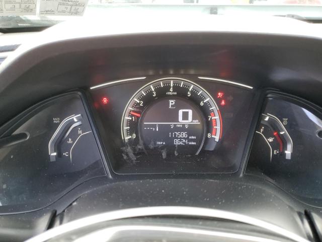 Photo 9 from auction – 2017 HONDA CIVIC LX with VIN 2HGFC2F56HH529249