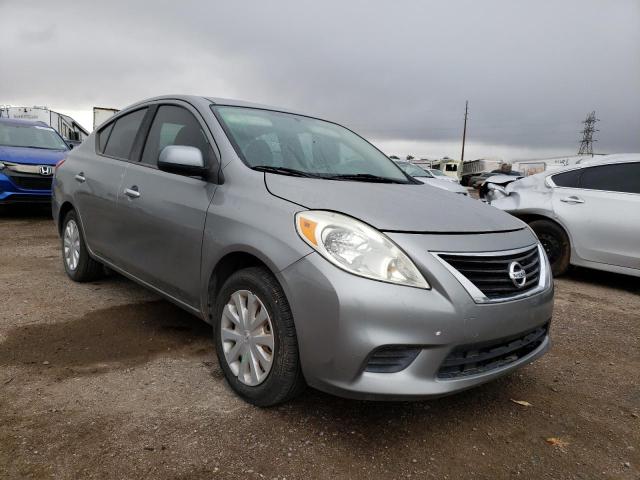 Photo 4 from auction – 2014 NISSAN VERSA S with VIN 3N1CN7AP1EK455719