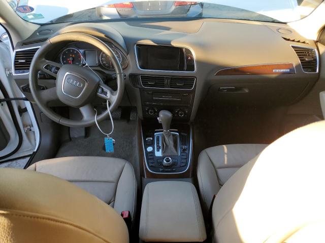 Photo 8 from auction – 2012 AUDI Q5 PREMIUM with VIN WA1DKAFP2CA119585
