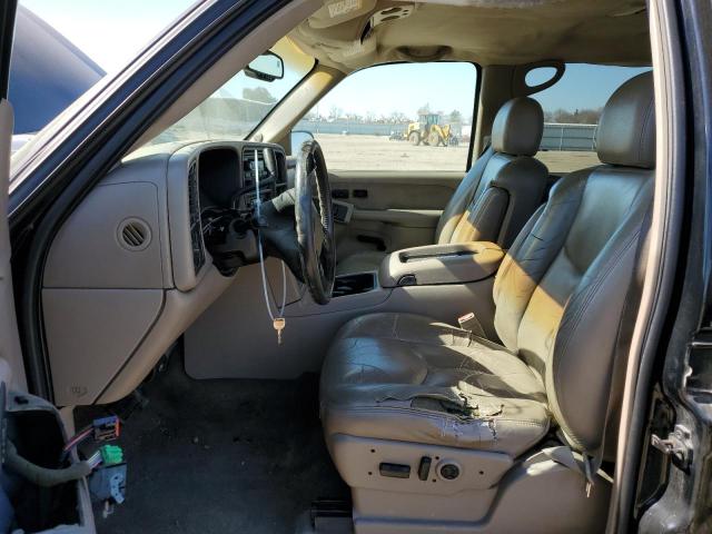 Photo 7 from auction – 2003 CHEVROLET SILVERADO with VIN 1GCGK13UX3F123934