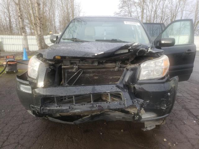 Photo 5 from auction – 2008 HONDA PILOT VP with VIN 5FNYF18248B014820